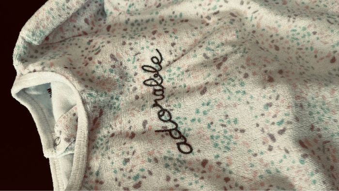 Pyjama 1 pièce 24 mois