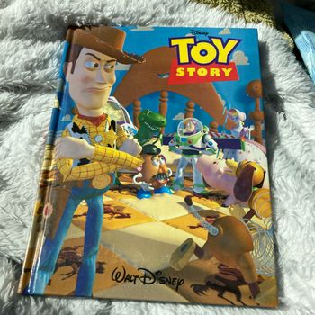 # livre # Disney # toy story