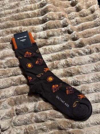 Chaussettes  hautes homme - on that ass - taille 43-46 - neuf