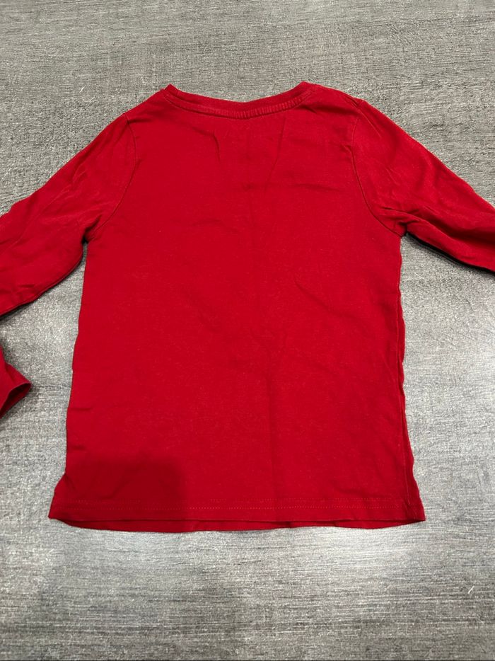 T-shirt ML garçon 5ans - photo numéro 6
