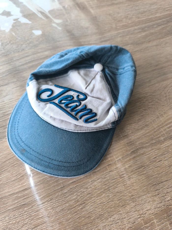 Casquette garçon - photo numéro 2