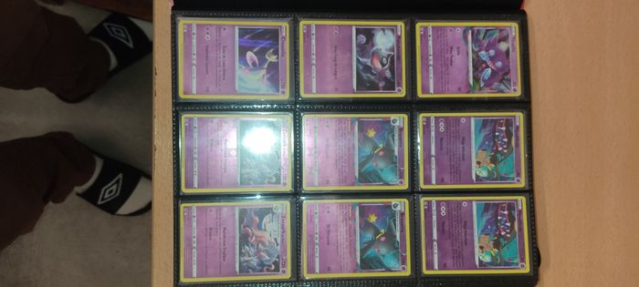 Carte Pokémon reverse et holo origine perdu FR - photo numéro 9