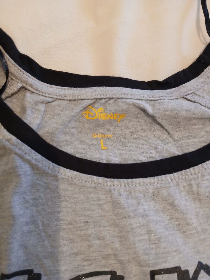 Tee-shirt Mickey 7 - photo numéro 3