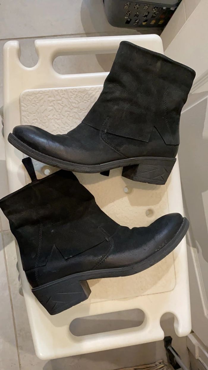 Boots Bueno - photo numéro 4