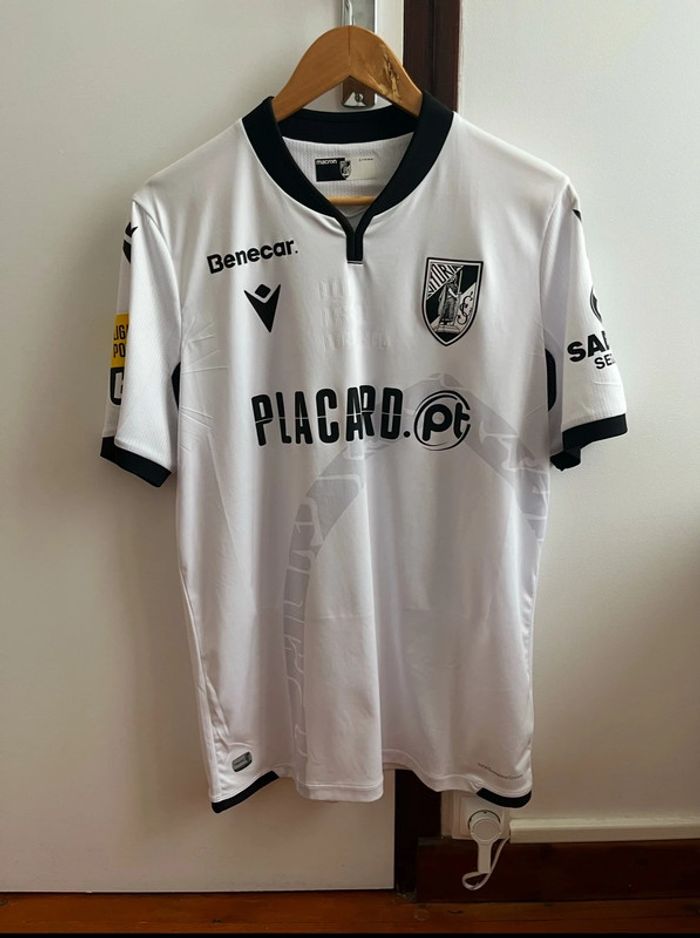 Maillot Vitoria Guimaraes Home Quaresma