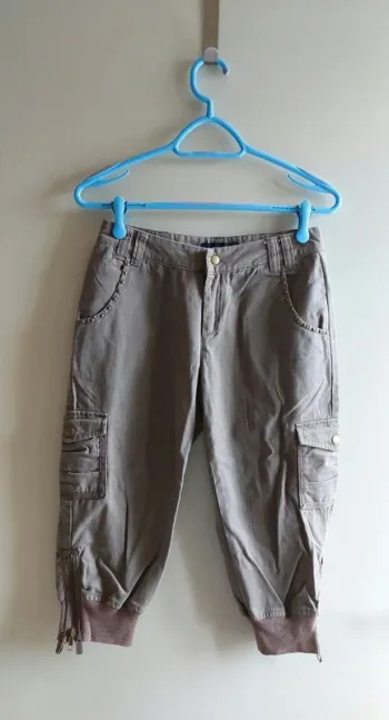 Pantacourt taille 36