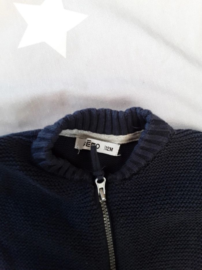 Gilet Gemo - photo numéro 2