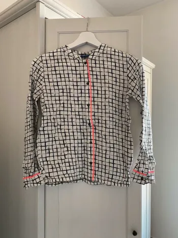 chemise à carreaux fille