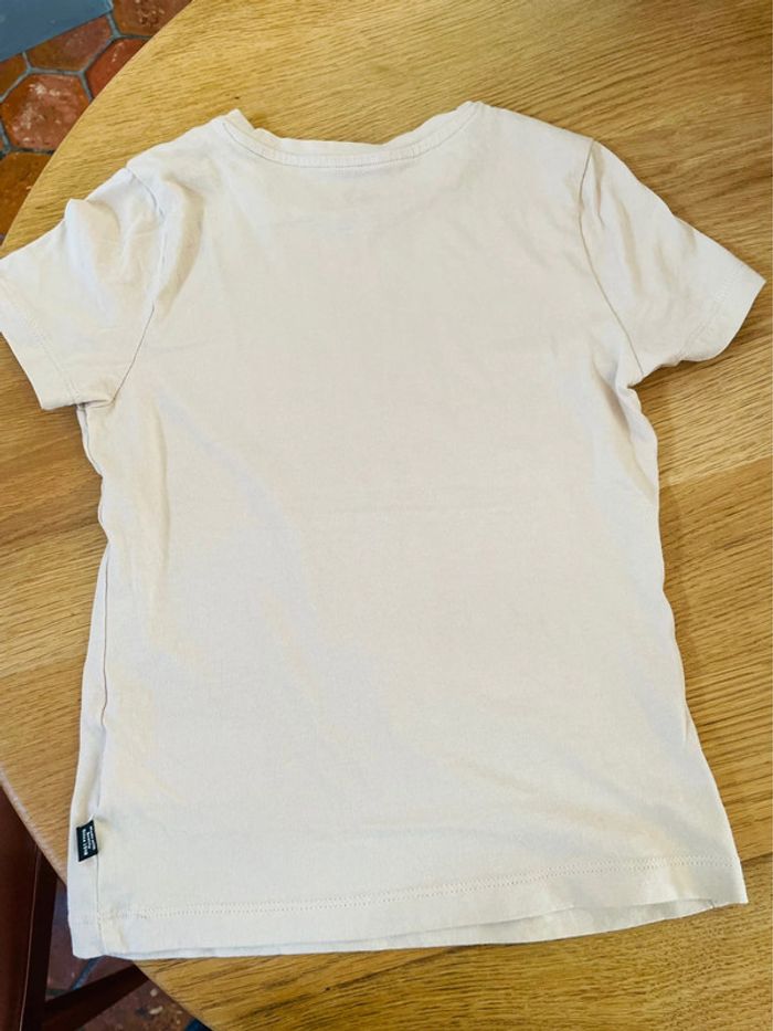 Teeshirt Puma 7/8 ans - photo numéro 4