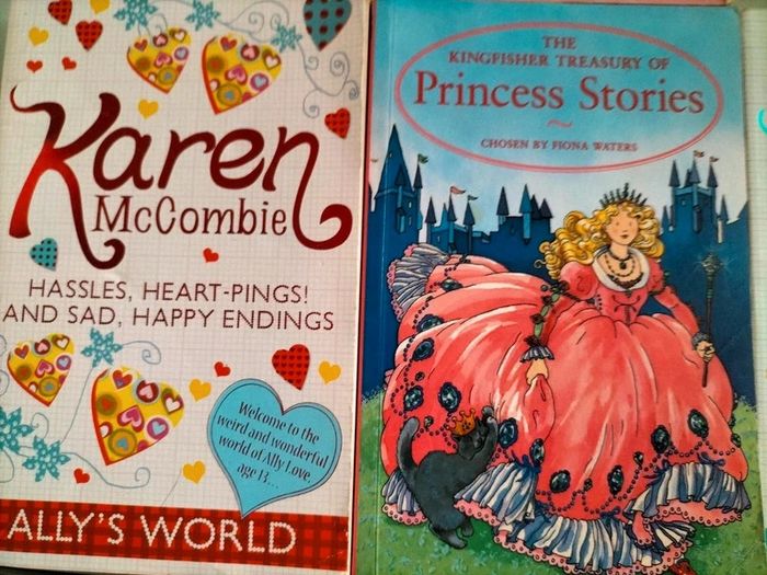 Lot de 4 livres en anglais - photo numéro 3