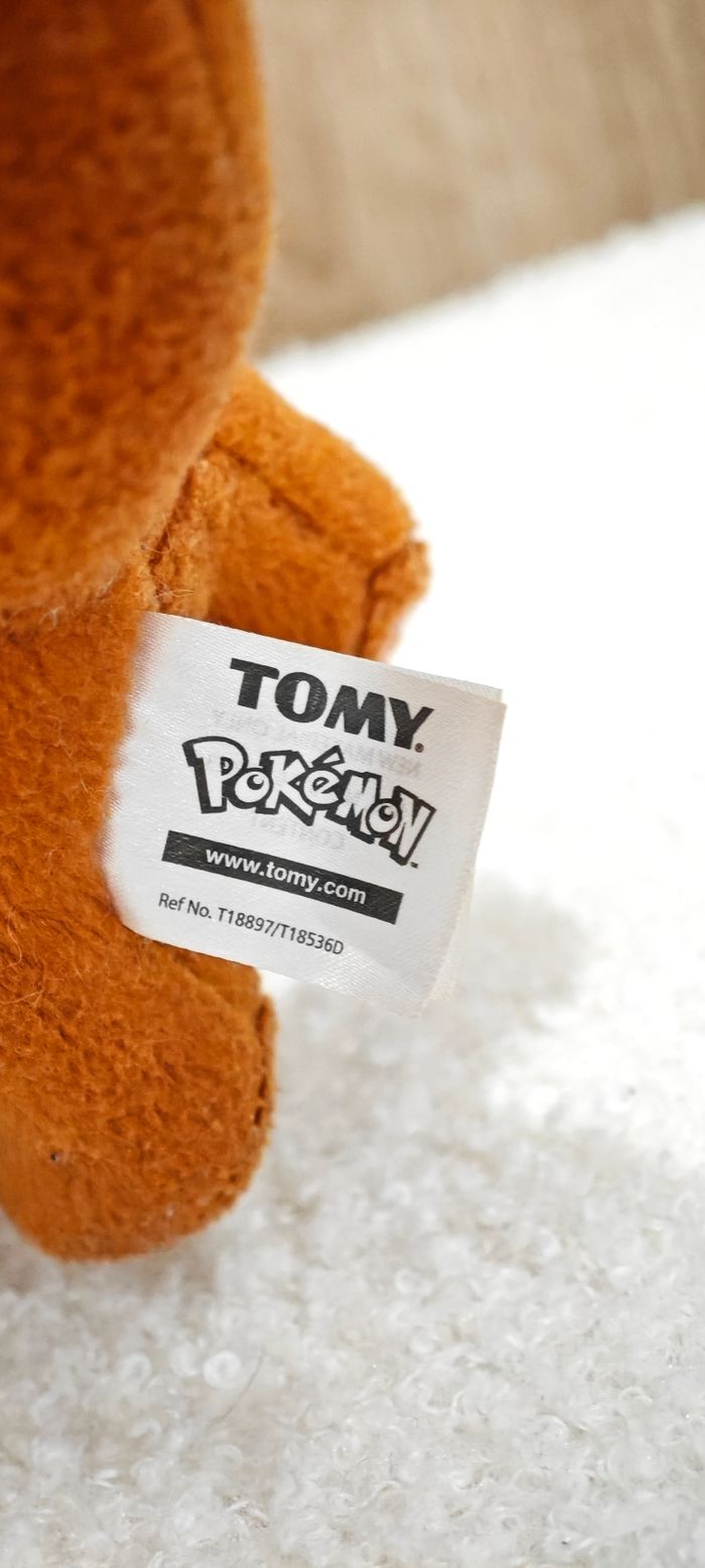 Peluche pokémon Evoli - photo numéro 3