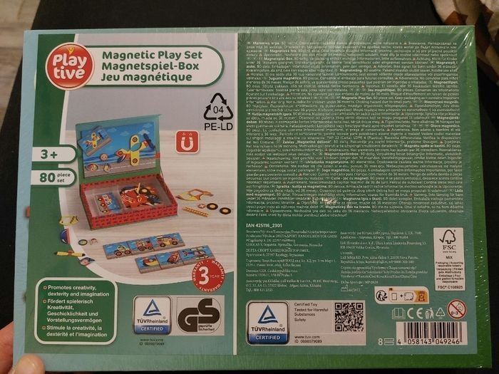 Jeu magnétique - photo numéro 2