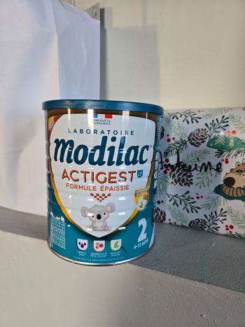 Modilac actigest 2e age