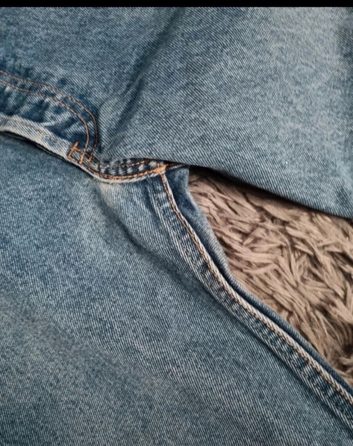 Jeans Levi's 501 vintage taille 38 - photo numéro 8