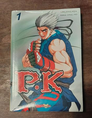 P.K Tome 1 🇨🇵