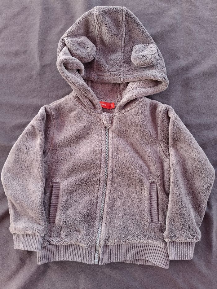 Gilet garçon 24 mois