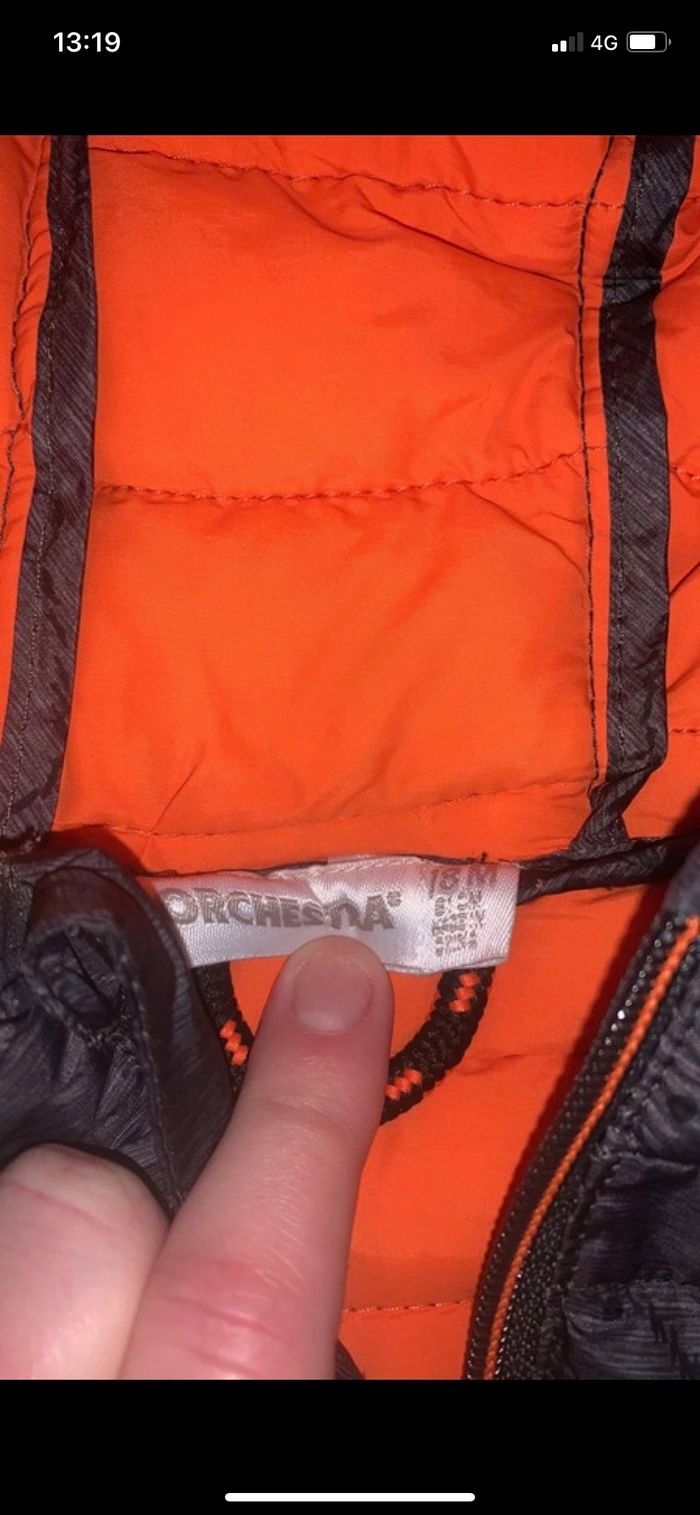 Manteau - photo numéro 4