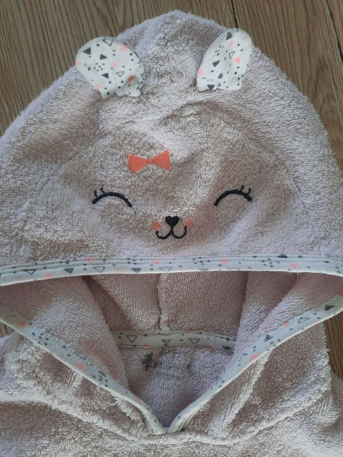 Cape de bain 12 mois - photo numéro 2