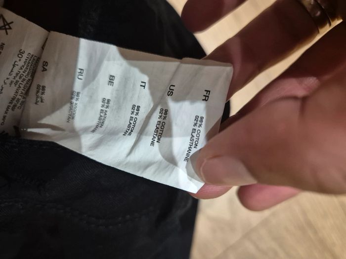 Short taille 40 neuf - photo numéro 8