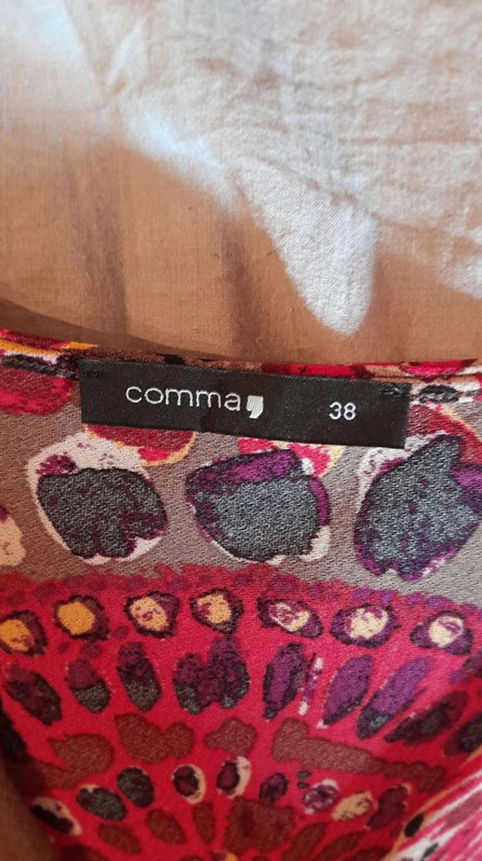 Robe imprimée Taille 38 - photo numéro 3