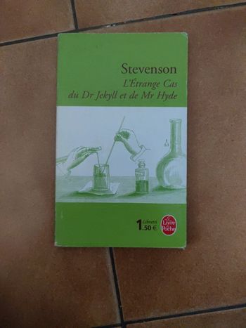 L'étrange cas du Dr Jekyll et de Mr Hyde