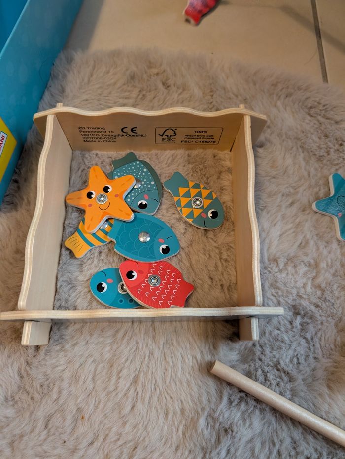 Pêche à la ligne - photo numéro 2