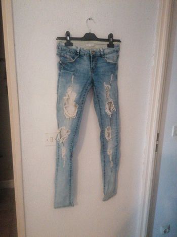 Jeans taille 34