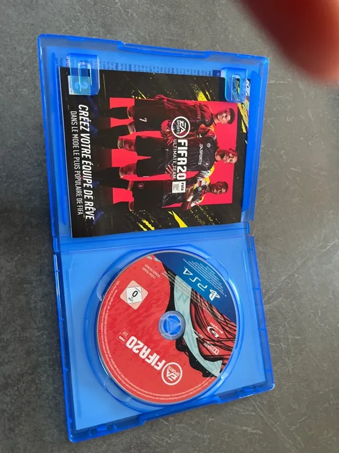 Fifa20 - photo numéro 4