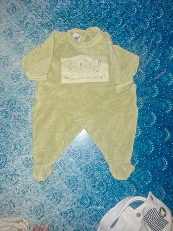 Pyjama 1 mois 54cm