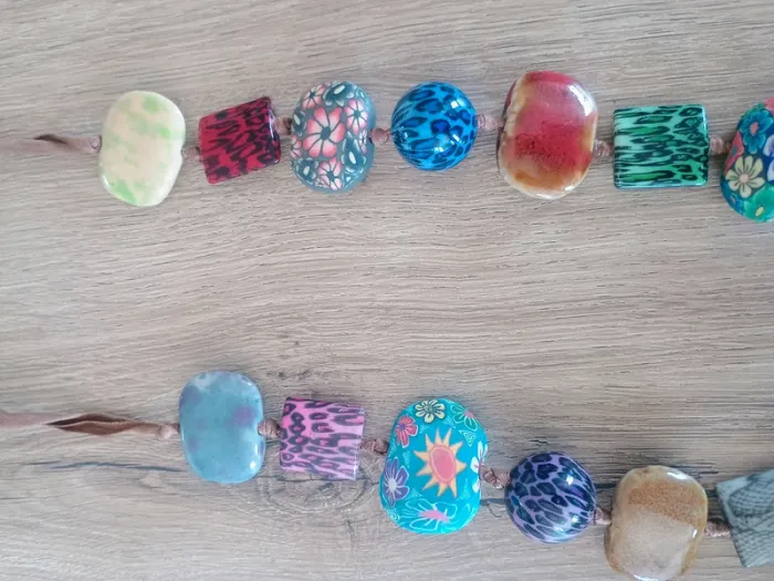 collier de pierres energisantes - photo numéro 3