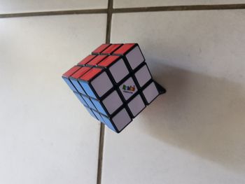 Rubik's cube