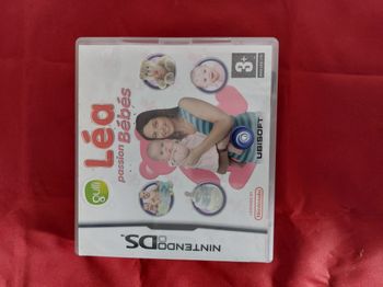 Jeu nintendo ds léa passion bébés