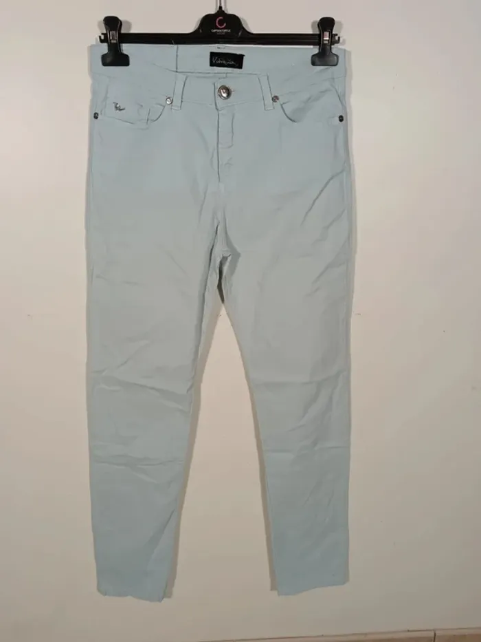 Pantalon bleu clair Vôtre Nom 40