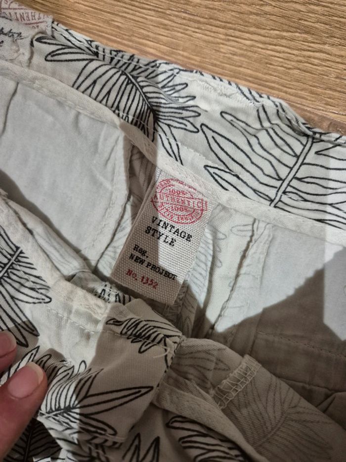 Pantalon #coton M Neuf - photo numéro 14