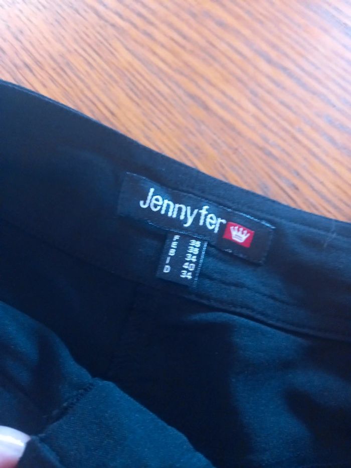 💝 -50% Mini jupe noire - photo numéro 6