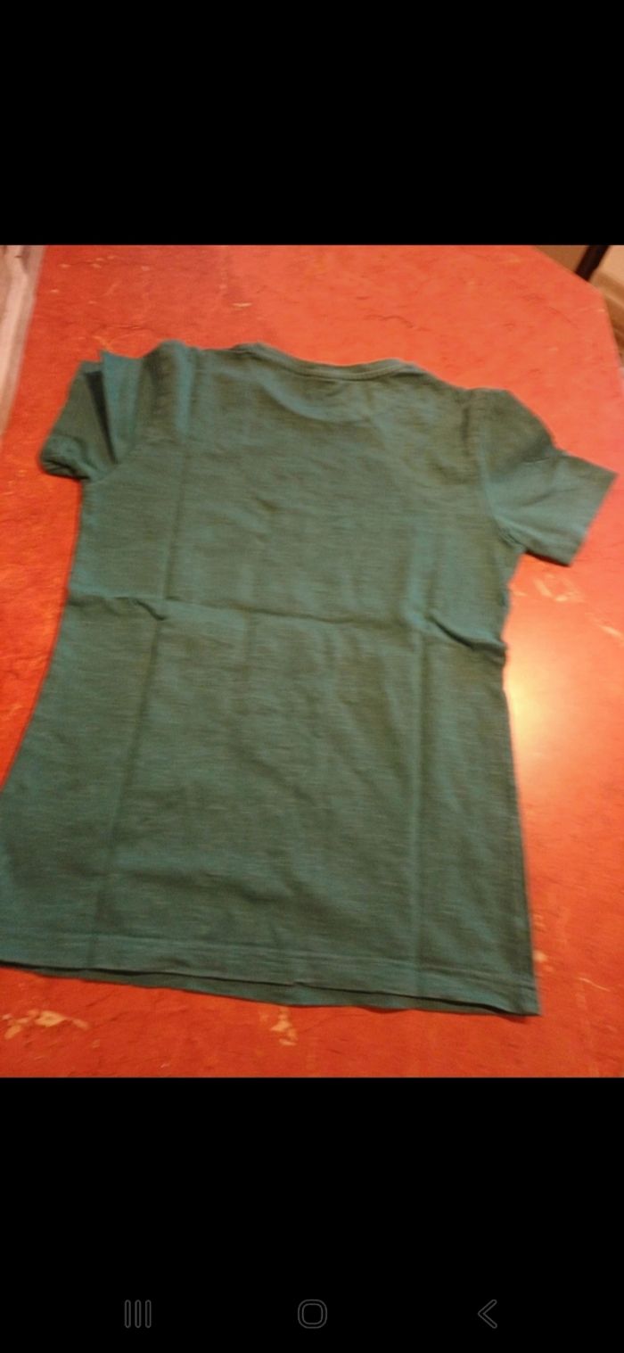 T.shirt garçon taille 10 ans - photo numéro 3