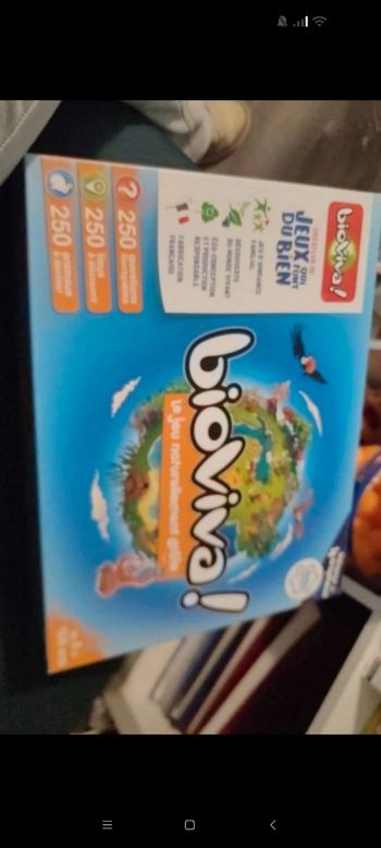 Jeu bioviava