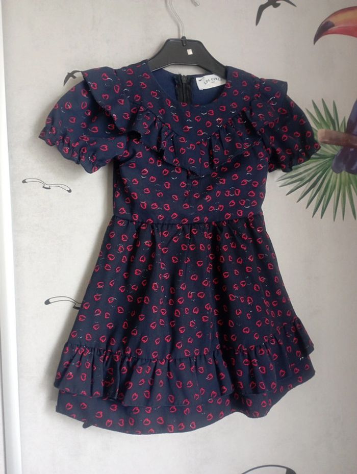 Jolie robe d'été taille 2-3 ans - photo numéro 4