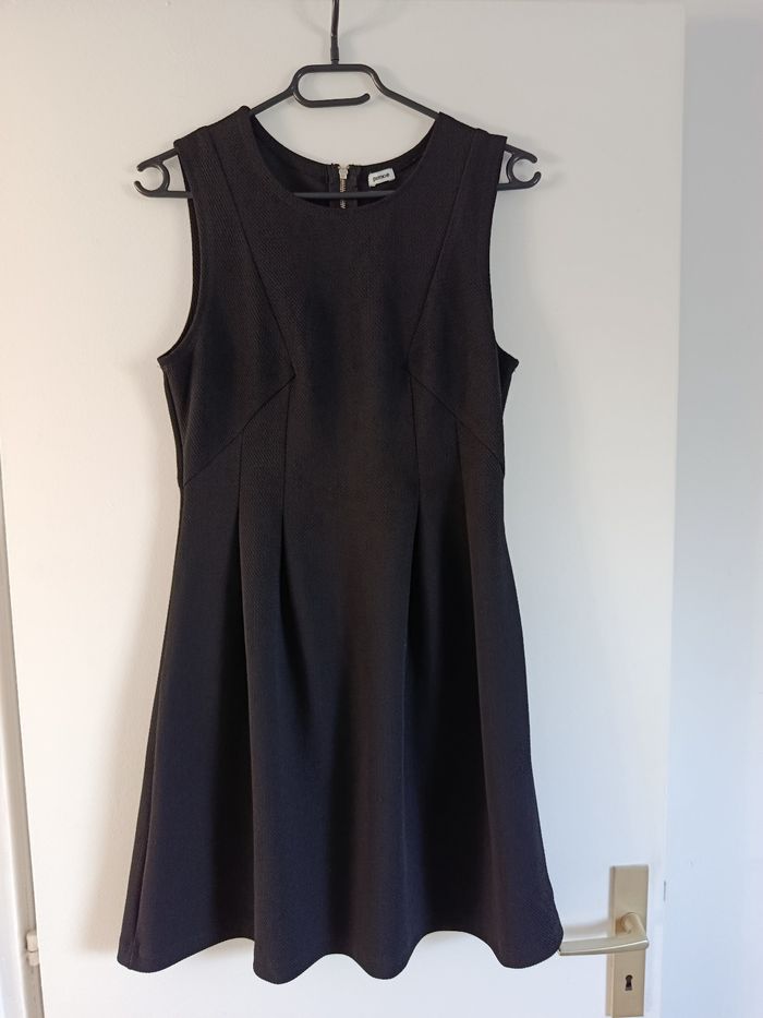 Robe noire Pimkie