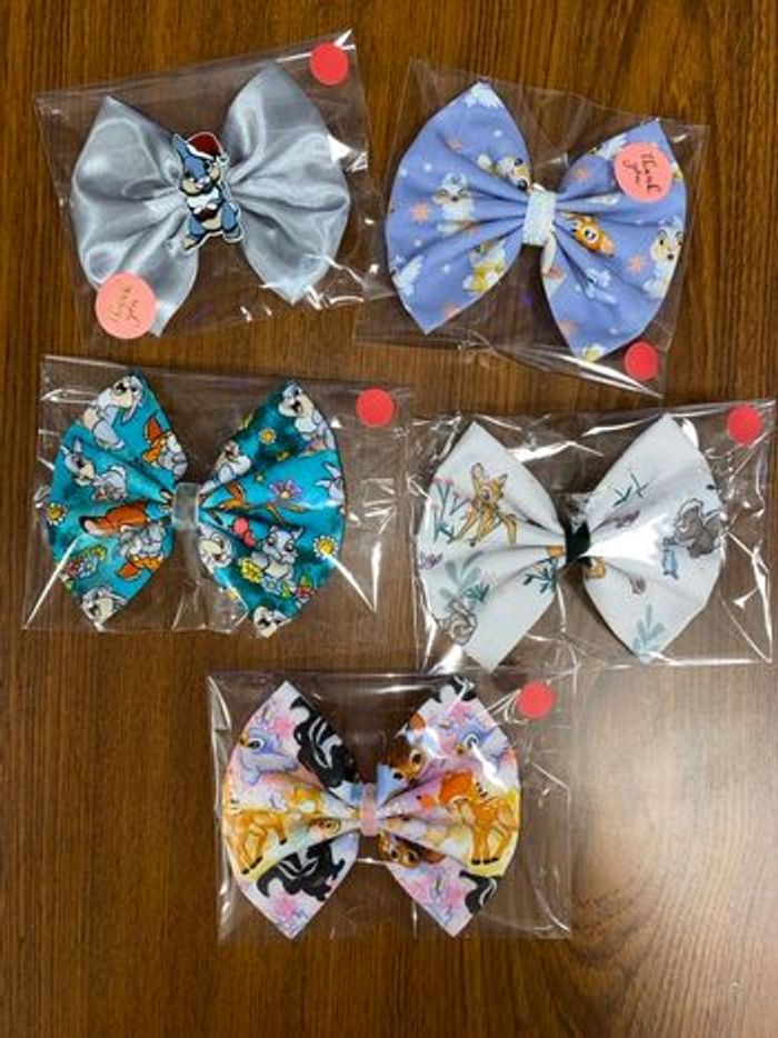 Barrette Disney bambi