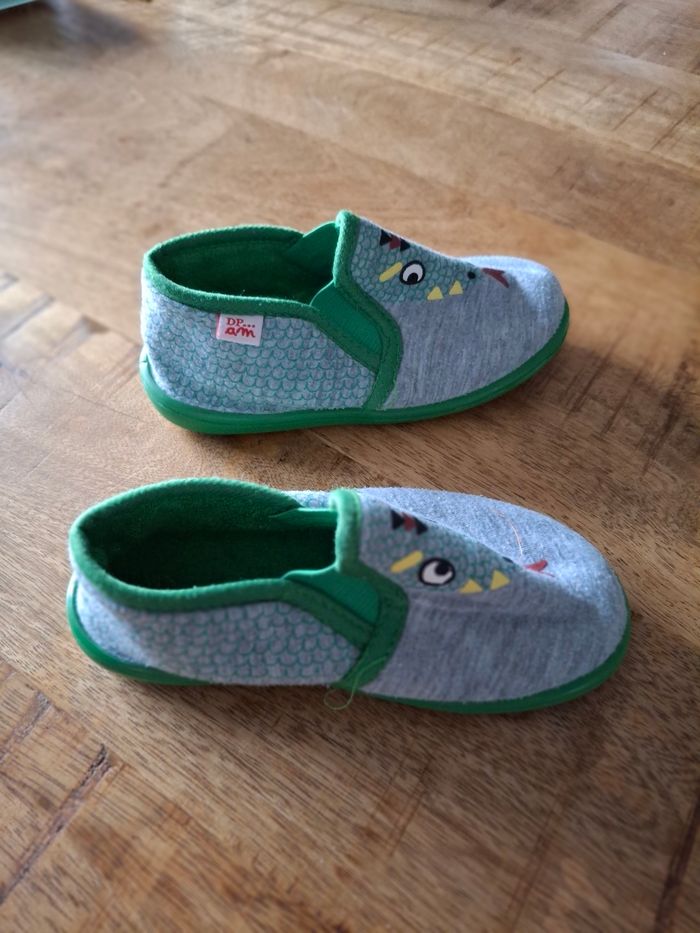 Chaussons - photo numéro 3
