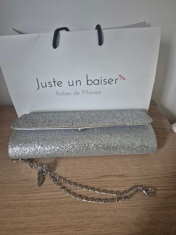 Pochette pour cérémonie