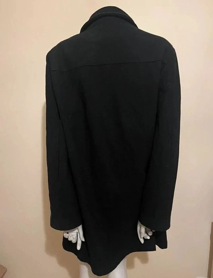 🖤 Manteau long noir Torrente Couture Taille 44 🖤 - photo numéro 3