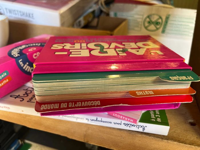 Aide aux devoirs Cp - photo numéro 7