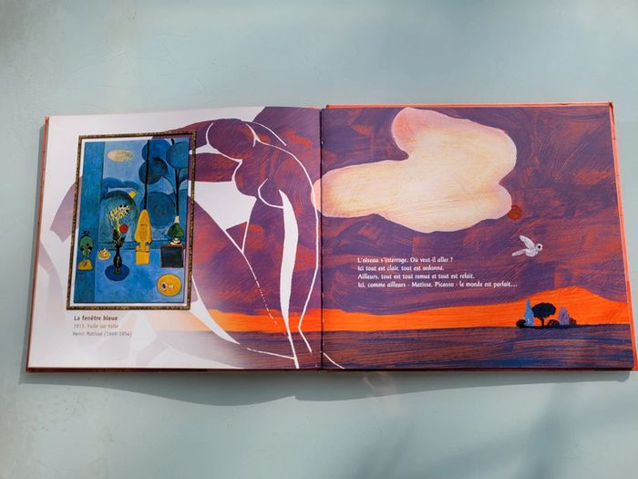 Très beau livre Des couleurs et des formes, editions Bilboquet (19) - photo numéro 4