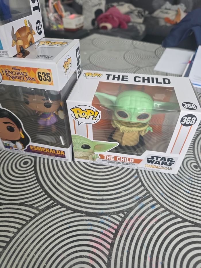 Lot pop disney - photo numéro 3