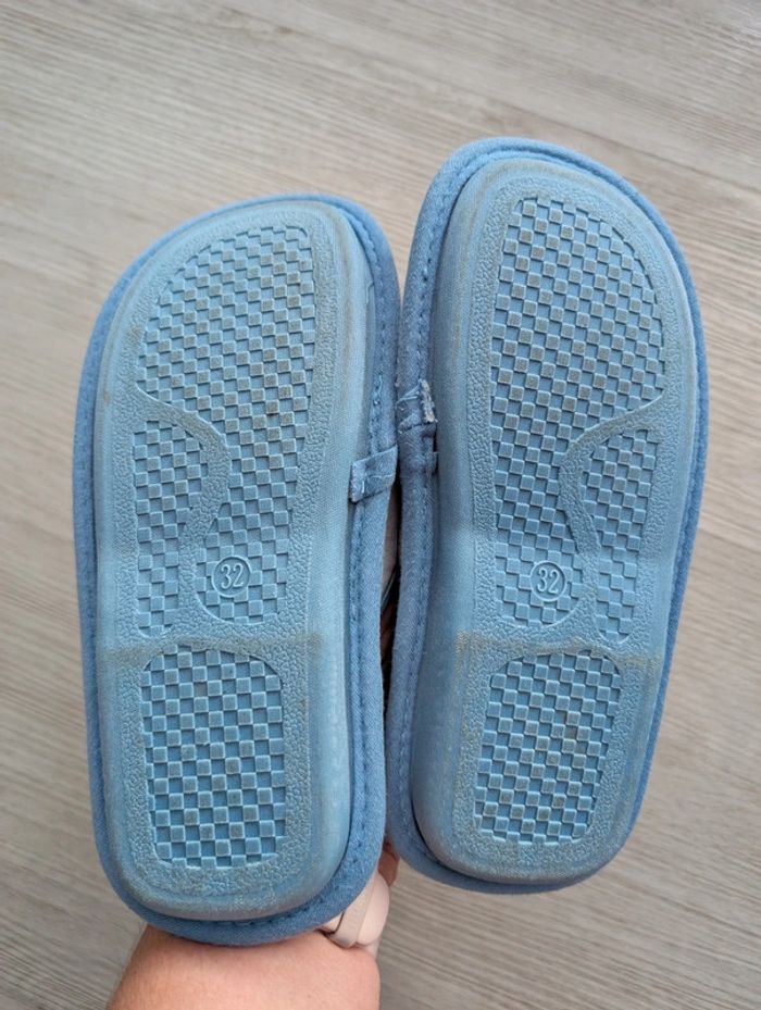 Chaussons stitch et angel - photo numéro 2