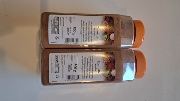 Cannelle poudre 500g - photo numéro 2
