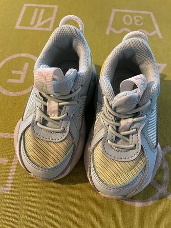 Baskets Puma enfants