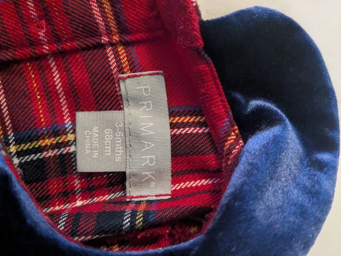 Robe 3/6 mois 68 cm - photo numéro 3